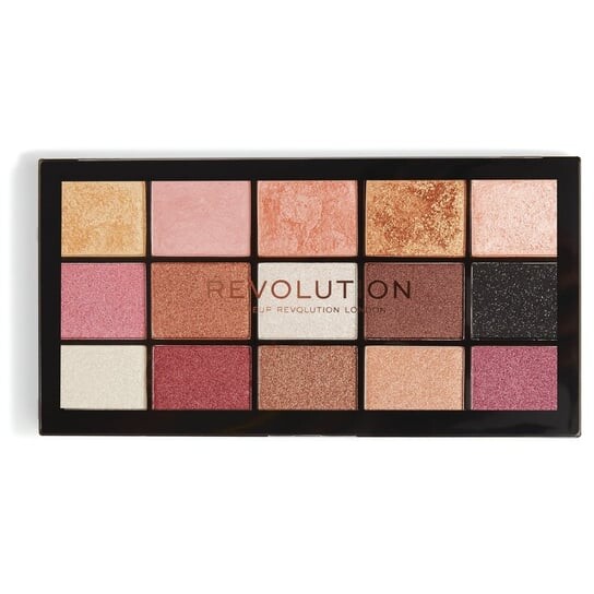 Палетка теней для век Affection 16,5 г Makeup Revolution, Reloaded Palette , золотой
Палетка теней для век Affection 16,5 г Makeup Revolution, Reloaded Palette , золотой
