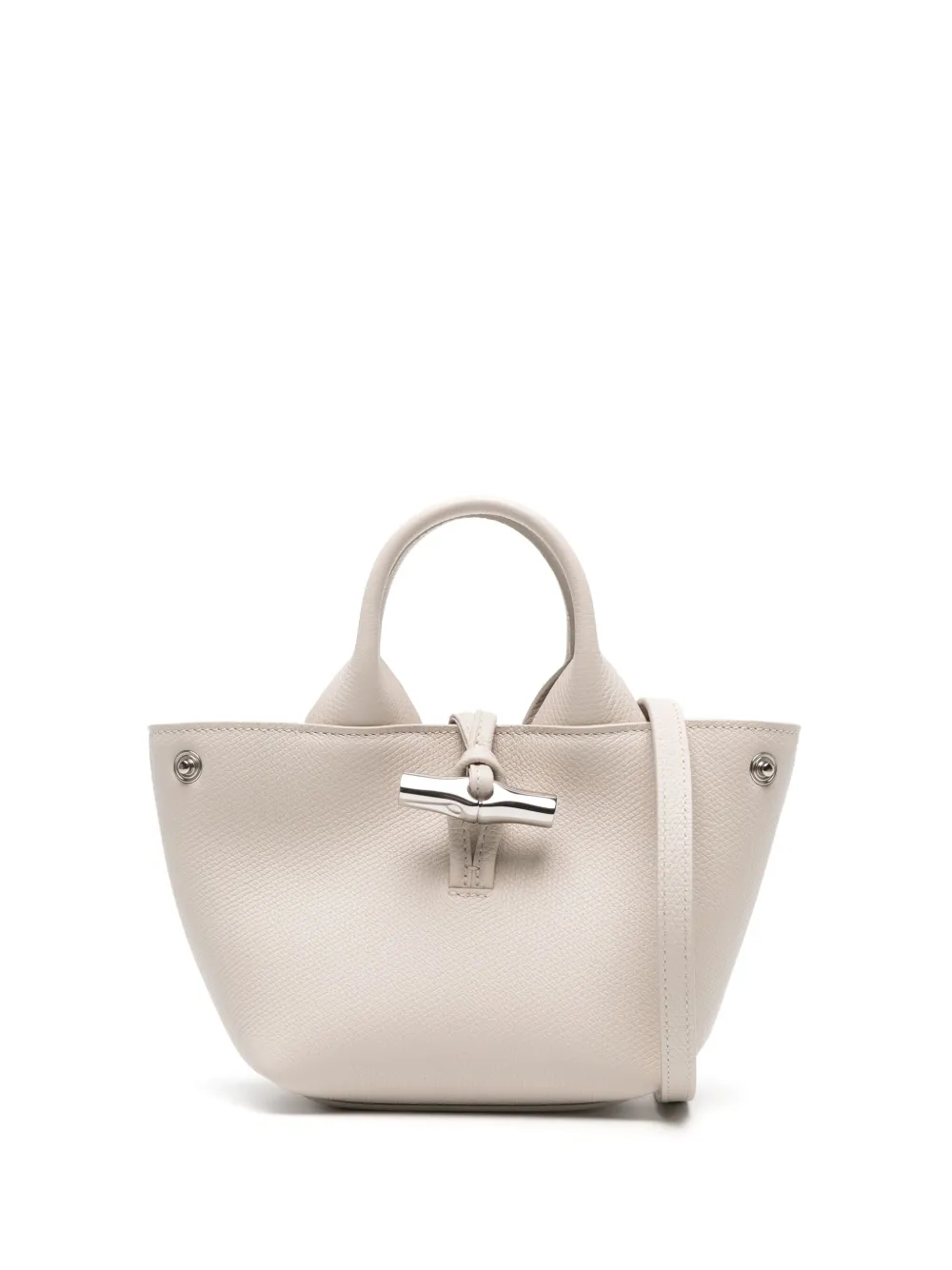 Сумка-тоут Roseau XS Longchamp, бежевый
Сумка-тоут Roseau XS Longchamp, бежевый