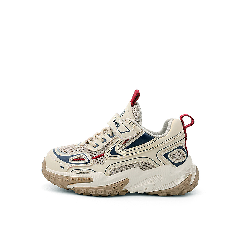 Jeep Низкие детские кроссовки для бега Khaki Kids
Jeep Низкие детские кроссовки для бега Khaki Kids