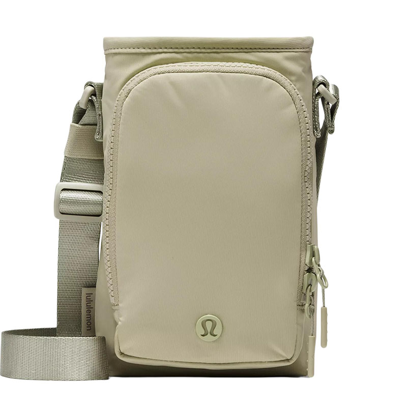 Lululemon Нейлоновая наплечная сумка через плечо унисекс дынно-зеленого цвета, Melon Green
Lululemon Нейлоновая наплечная сумка через плечо унисекс дынно-зеленого цвета, Melon Green