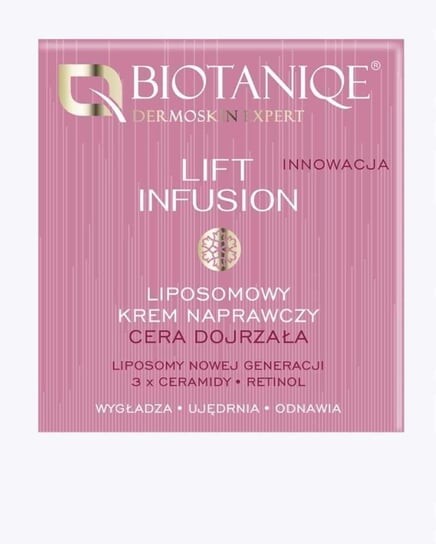 Крем для восстановления липосом для дня и ночи, 50 мл Biotaniqe
Крем для восстановления липосом для дня и ночи, 50 мл Biotaniqe