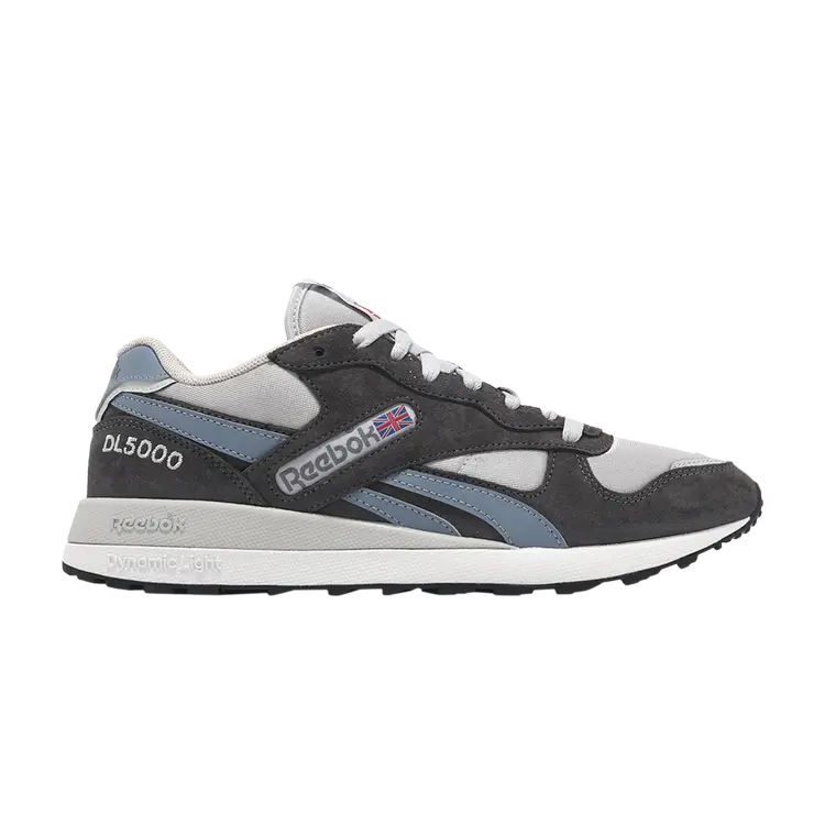 Кроссовки Reebok DL5000, серый
Кроссовки Reebok DL5000, серый