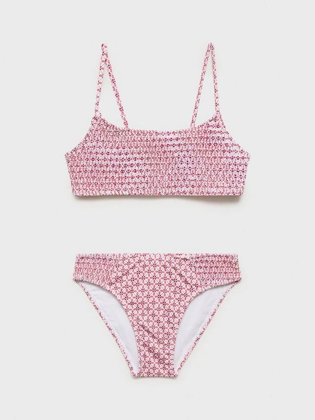 Детский бикини Palokg с присборенными деталями Mango, Medium Orange
Детский бикини Palokg с присборенными деталями Mango, Medium Orange