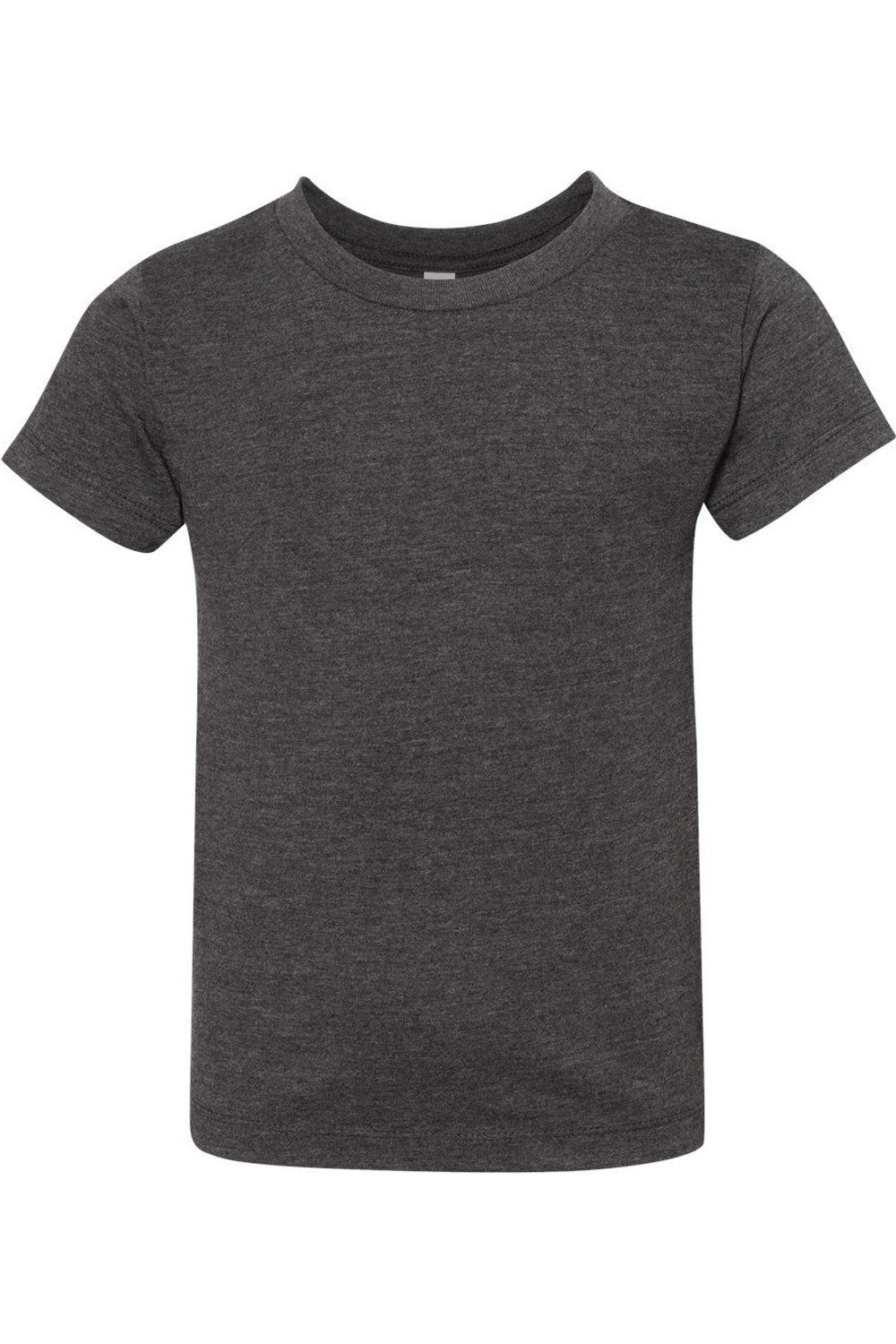 Футболка из джерси для малышей BELLA + CANVAS, темно-серый
Футболка из джерси для малышей BELLA + CANVAS, темно-серый
