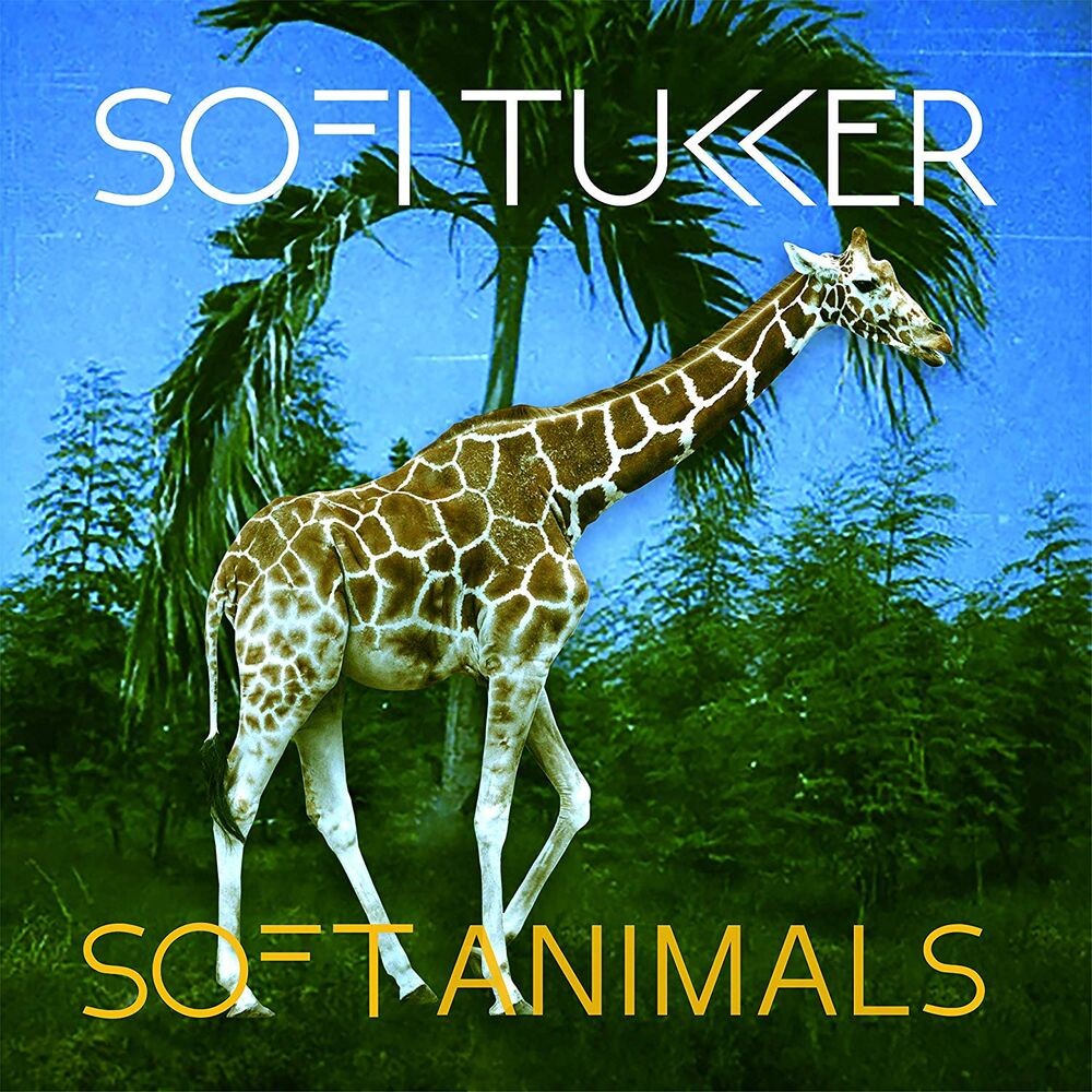 Диск CD Soft Animals - Sofi Tukker
Диск CD Soft Animals - Sofi Tukker