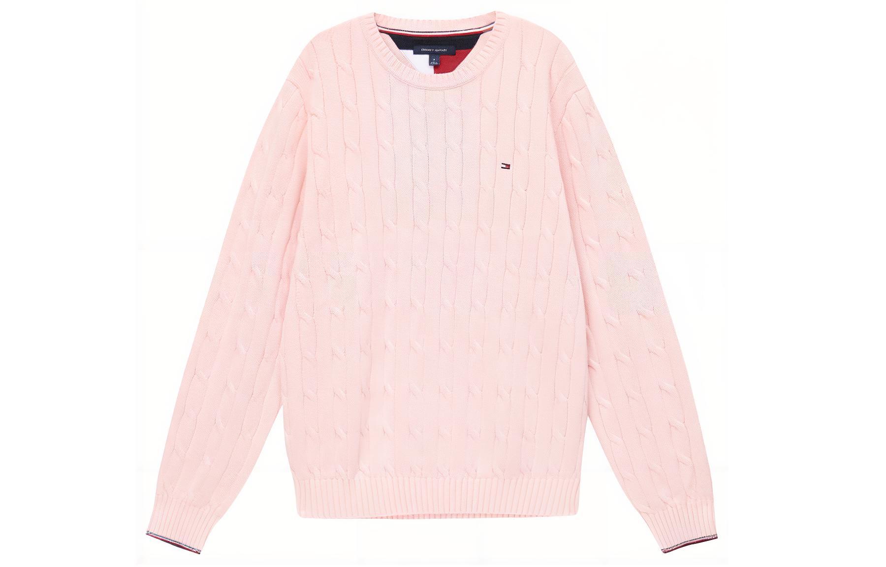 Tommy Hilfiger Трикотаж женский розовый
Tommy Hilfiger Трикотаж женский розовый