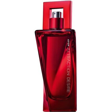 Attraction Desire Eau de Perfume for Her 50ml by Avon
Attraction Desire Eau de Perfume for Her 50ml by Avon