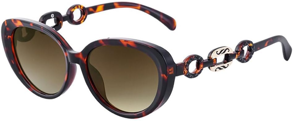 2027 Сексуальные женские солнцезащитные очки для женщин и мужчин, винтажные панк-очки, модные очки в крупной оправе с цепочкой, защита от УФ-излучения UV400 MTZJH, Leopard Tea
2027 Сексуальные женские солнцезащитные очки для женщин и мужчин, винтажные панк-очки, модные очки в крупной оправе с цепочкой, защита от УФ-излучения UV400 MTZJH, Leopard Tea