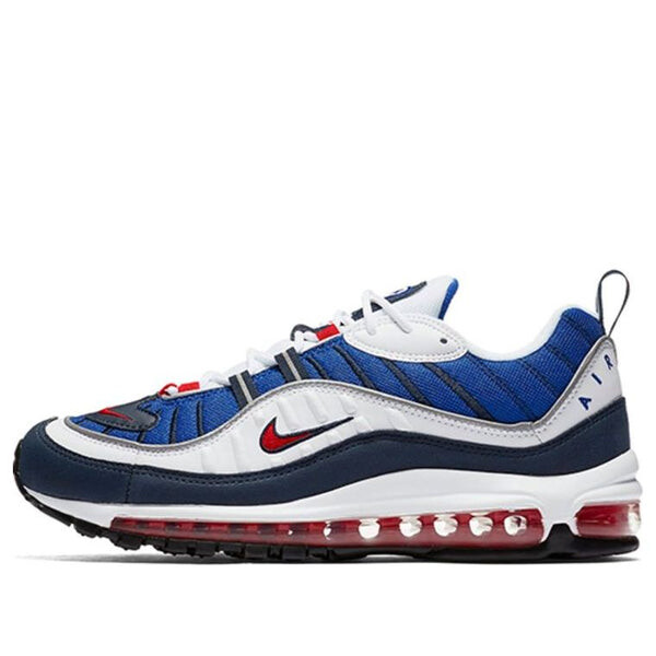 Кроссовки air max 98 Nike, белый
Кроссовки air max 98 Nike, белый