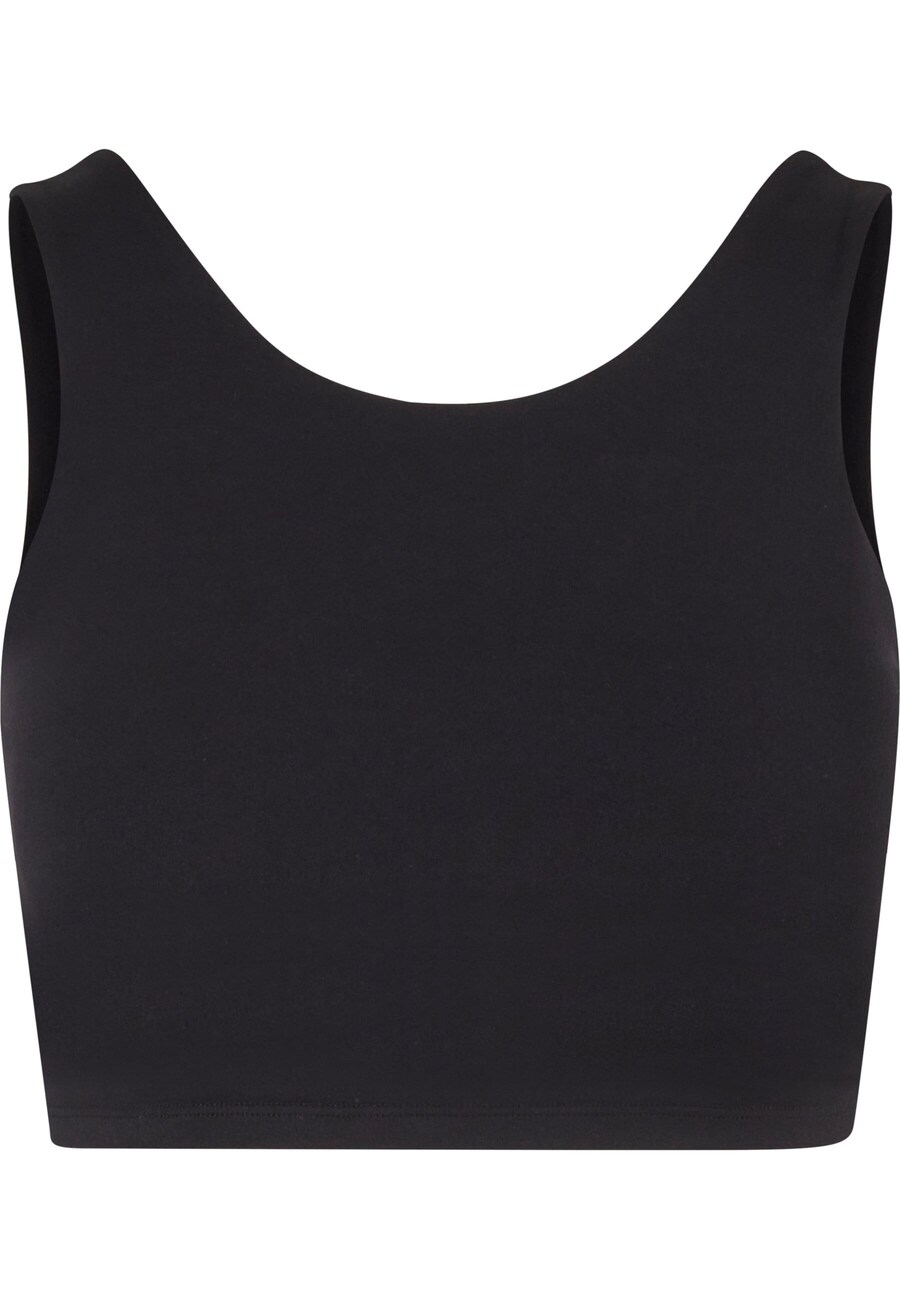 Бюстгальтер Urban Classics, черный
Бюстгальтер Urban Classics, черный