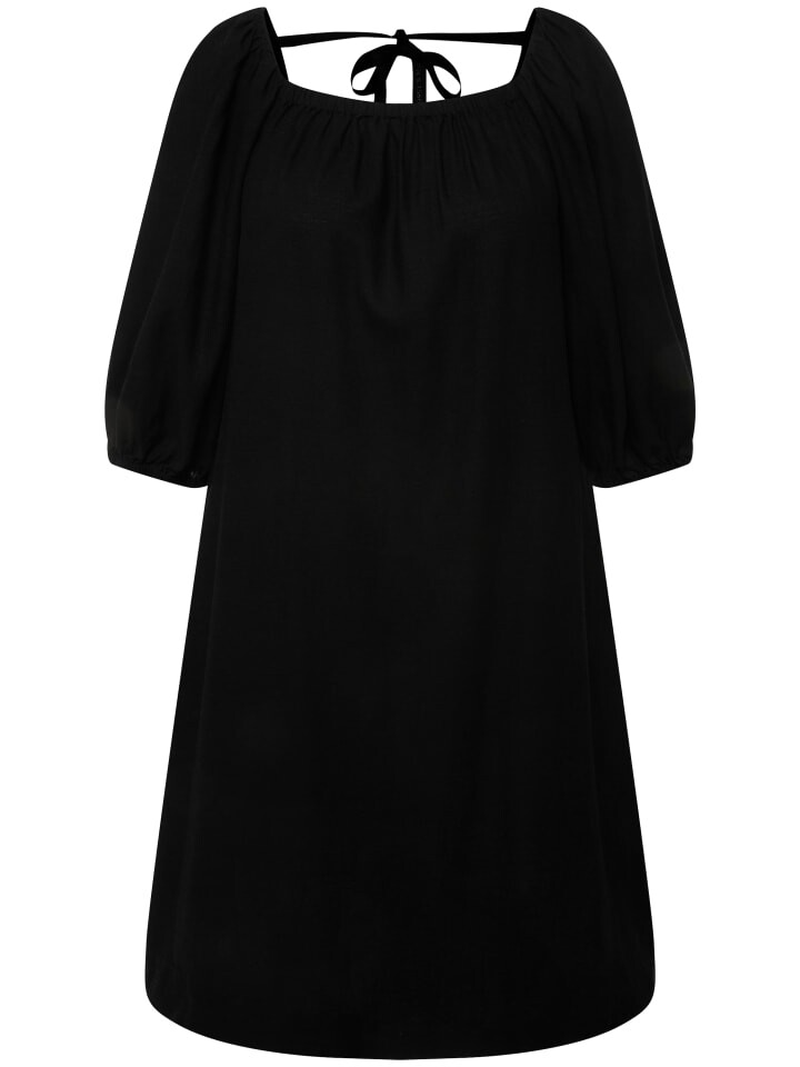 Длинное платье Ulla Popken Midi, черный
Длинное платье Ulla Popken Midi, черный