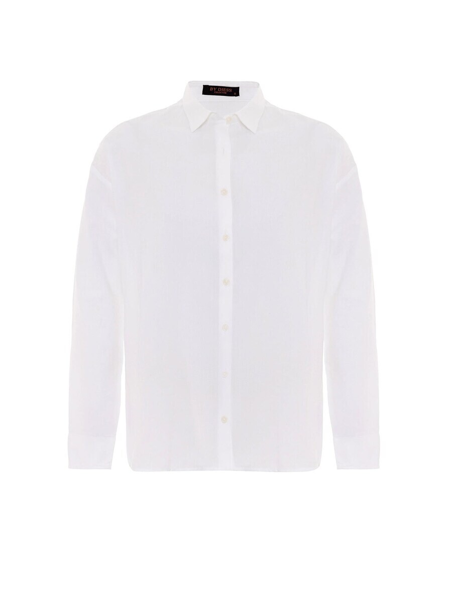 Блуза By Diess Collection Blouse, белый
Блуза By Diess Collection Blouse, белый