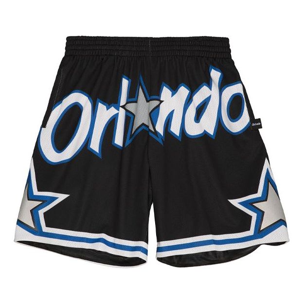 Спортивные шорты Mitchell & Ness x NBA Big Face 2.0 Shorts 'Orlando Magic', черный
Спортивные шорты Mitchell & Ness x NBA Big Face 2.0 Shorts 'Orlando Magic', черный