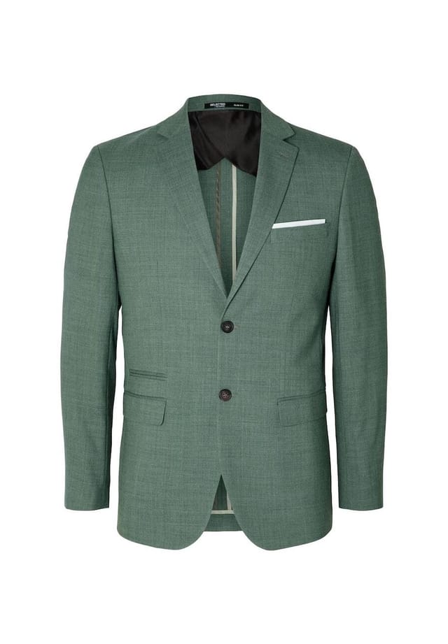 Куртка Selected, зеленый 
Куртка Selected, зеленый