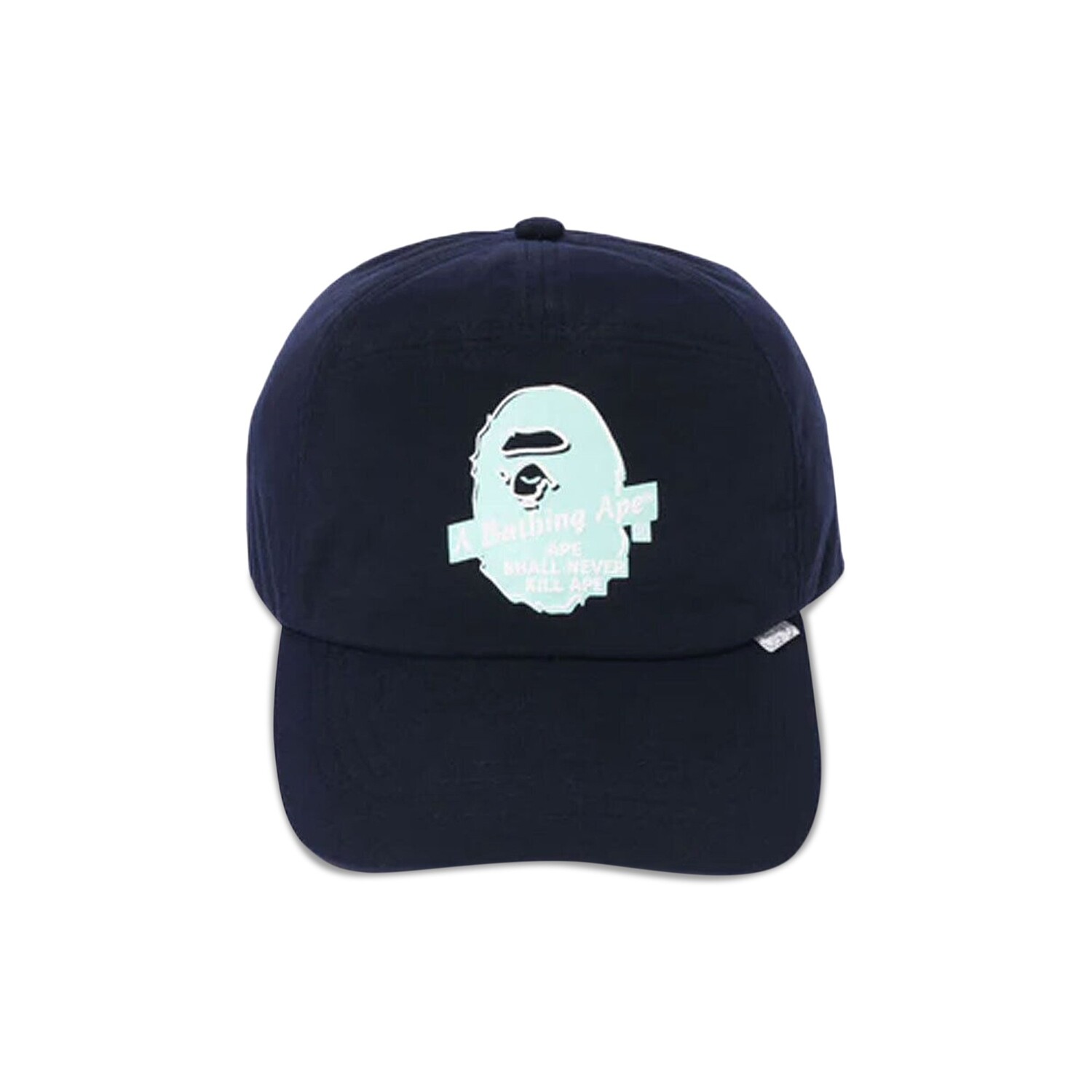 Кепка-панель BAPE Темно-синий 
Кепка-панель BAPE Темно-синий
