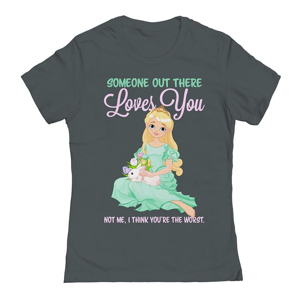 Футболка Junior's Some Out There с графическим рисунком, цвет Heavy Metal
Футболка Junior's Some Out There с графическим рисунком, цвет Heavy Metal