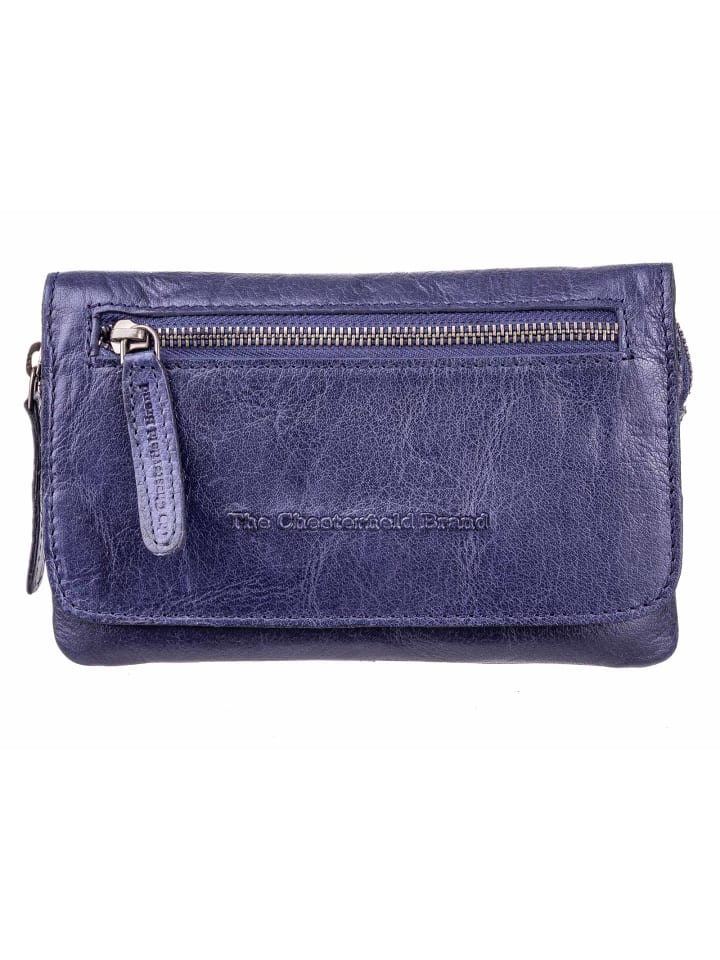 Наплечная сумка The Chesterfield Brand, темно-синий
Наплечная сумка The Chesterfield Brand, темно-синий
