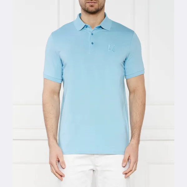 Рубашка поло стандартного кроя Karl Lagerfeld, синий
Рубашка поло стандартного кроя Karl Lagerfeld, синий