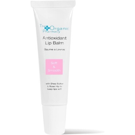 Антиоксидантный бальзам для губ 7мл, The Organic Pharmacy
Антиоксидантный бальзам для губ 7мл, The Organic Pharmacy