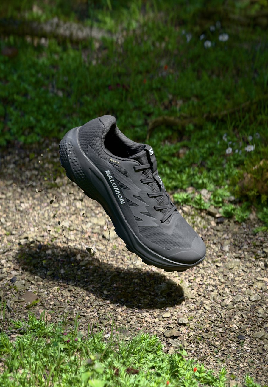 Кроссовки Salomon ALPHAGLIDE GTX, Black/Asphalt/Black
Кроссовки Salomon ALPHAGLIDE GTX, Black/Asphalt/Black