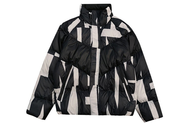 Пуховик мужской черный/белый Nike, черный/белый
Пуховик мужской черный/белый Nike, черный/белый