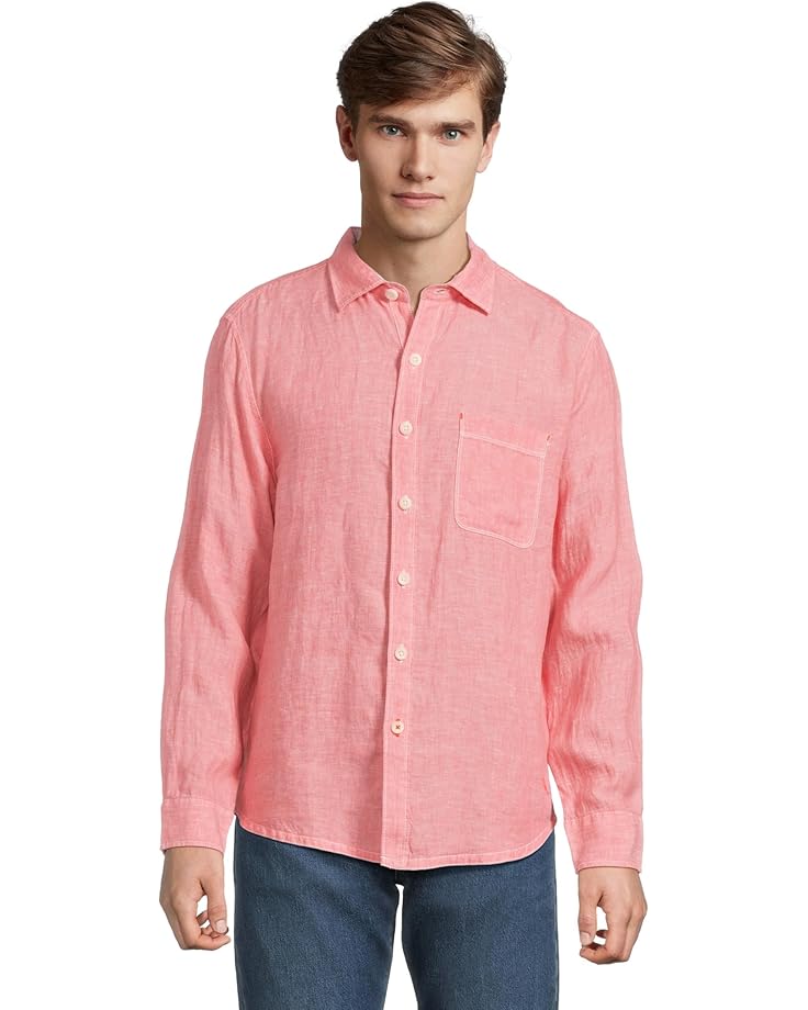 Лонгслив Tommy Bahama Long, цвет Paradise Pink
Лонгслив Tommy Bahama Long, цвет Paradise Pink
