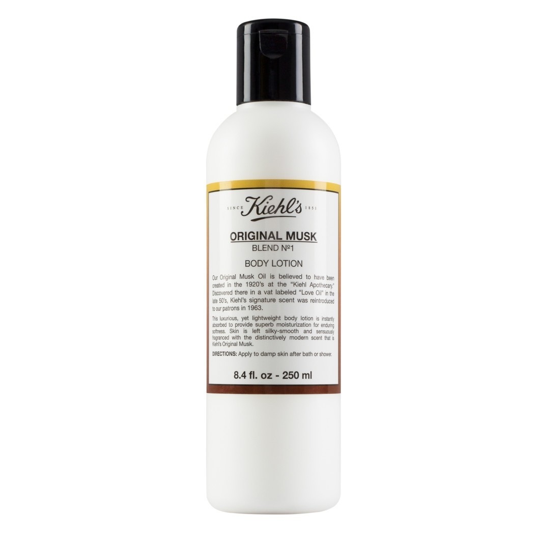 Лосьон для тела musk body lotion Kiehls, объем 250 мл
Лосьон для тела musk body lotion Kiehls, объем 250 мл