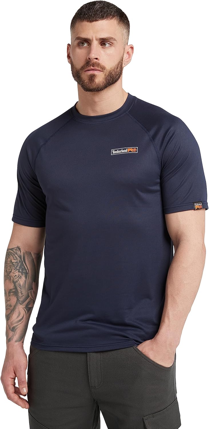 Футболка с коротким рукавом Timberland PRO Mens Wicking Good 2.0, Black Iris, Черный, Футболка с коротким рукавом Timberland PRO Mens Wicking Good 2.0, Black Iris
Футболка с коротким рукавом Timberland PRO Mens Wicking Good 2.0, Black Iris, Черный, Футболка с коротким рукавом Timberland PRO Mens Wicking Good 2.0, Black Iris