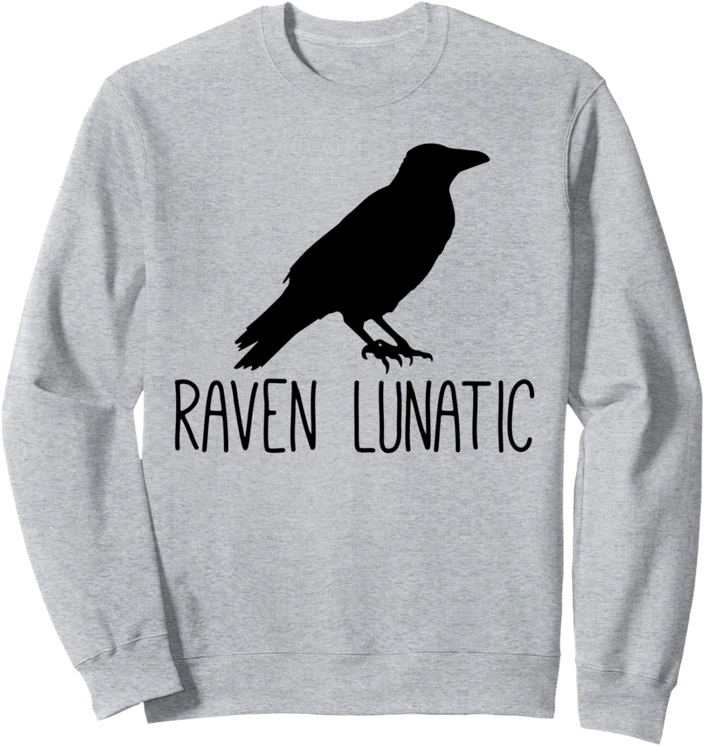 Толстовка с надписью «Ворон-безумец» - забавный подарок для любителей птиц для мужчин, женщин и детей Raven Lunatic Bird Lover Gift Store, серый
Толстовка с надписью «Ворон-безумец» - забавный подарок для любителей птиц для мужчин, женщин и детей Raven Lunatic Bird Lover Gift Store, серый