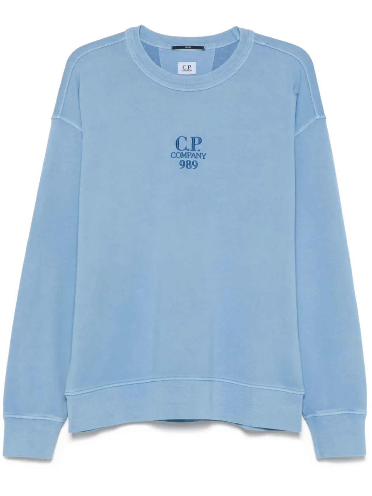 Толстовка Diagonal C.P. Company, синий
Толстовка Diagonal C.P. Company, синий