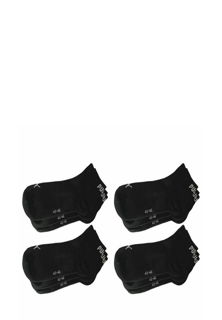 Носки Puma 12 PACK, Schwarz/Black
Носки Puma 12 PACK, Schwarz/Black