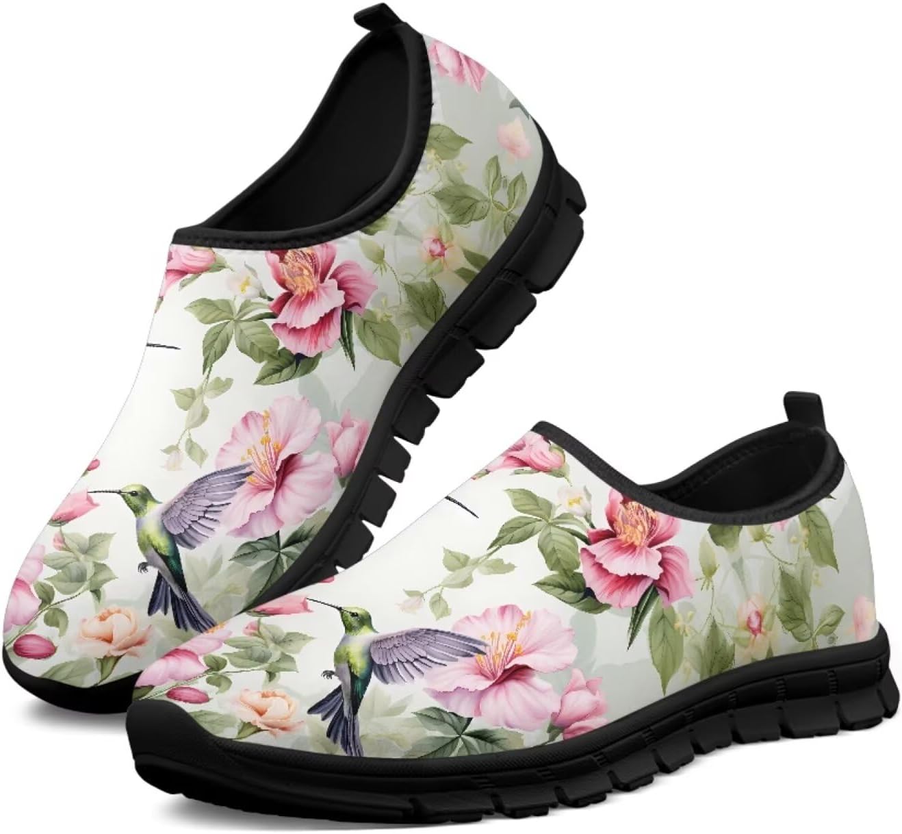 Женские туфли-лоферы Ecaestolph Hummingbird для прогулок, с плоским носком, широким носком, кроссовки для бега, спорта и походов, зеленый
Женские туфли-лоферы Ecaestolph Hummingbird для прогулок, с плоским носком, широким носком, кроссовки для бега, спорта и походов, зеленый