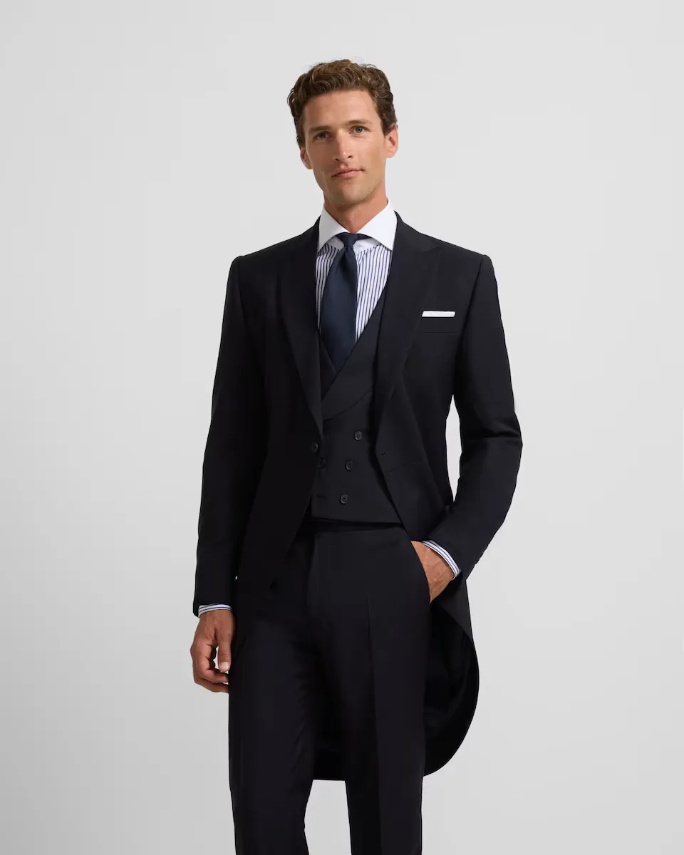 Классический мужской пиджак из эластичной ткани Silbon, синий
Классический мужской пиджак из эластичной ткани Silbon, синий