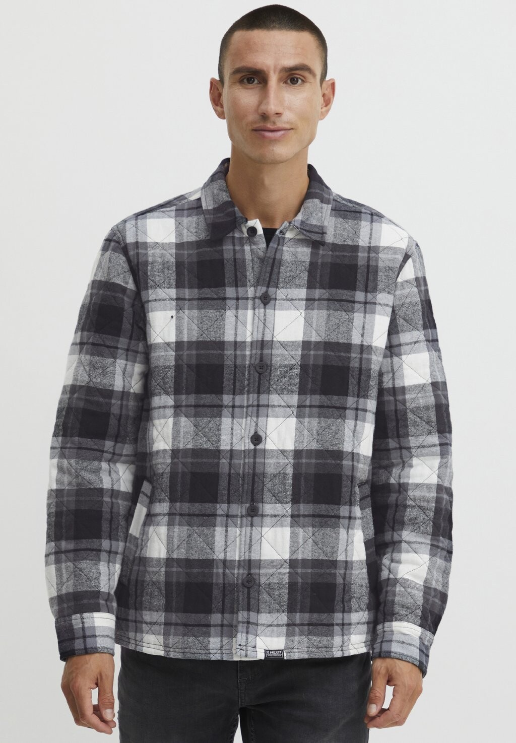 Легкая куртка 11 Project, черный
Легкая куртка 11 Project, черный