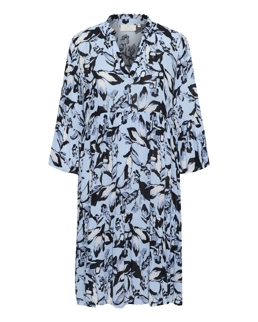 Платье Kaffe KAHera, пыльно-синий/небесно-голубой
Платье Kaffe KAHera, пыльно-синий/небесно-голубой