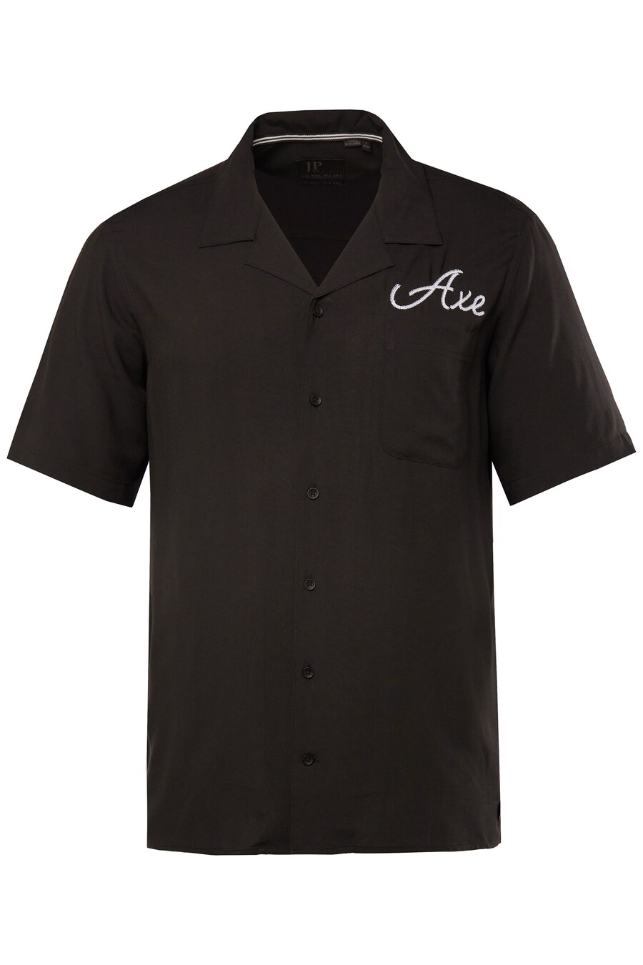 Повседневная рубашка JP1880 Regular fit Button Up Shirt, черный
Повседневная рубашка JP1880 Regular fit Button Up Shirt, черный