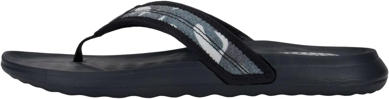 Мужские сандалии-шлепанцы HEYDUDE Myers Flip Classic Black/Black, черный
Мужские сандалии-шлепанцы HEYDUDE Myers Flip Classic Black/Black, черный