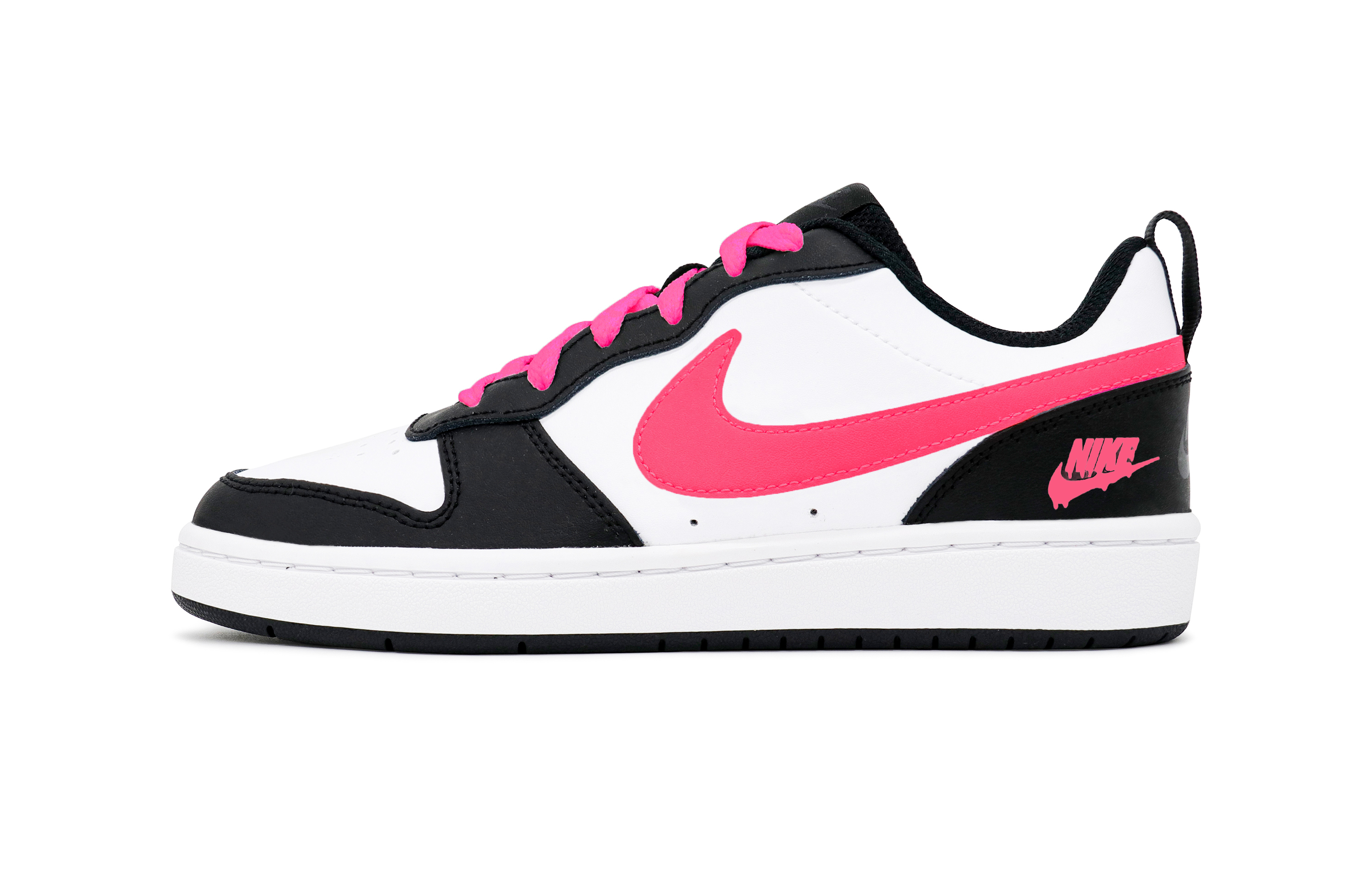 Nike Детские кроссовки для скейтбординга Court Borough с низким верхом, противоскользящие, фуксия, для подростков
Nike Детские кроссовки для скейтбординга Court Borough с низким верхом, противоскользящие, фуксия, для подростков