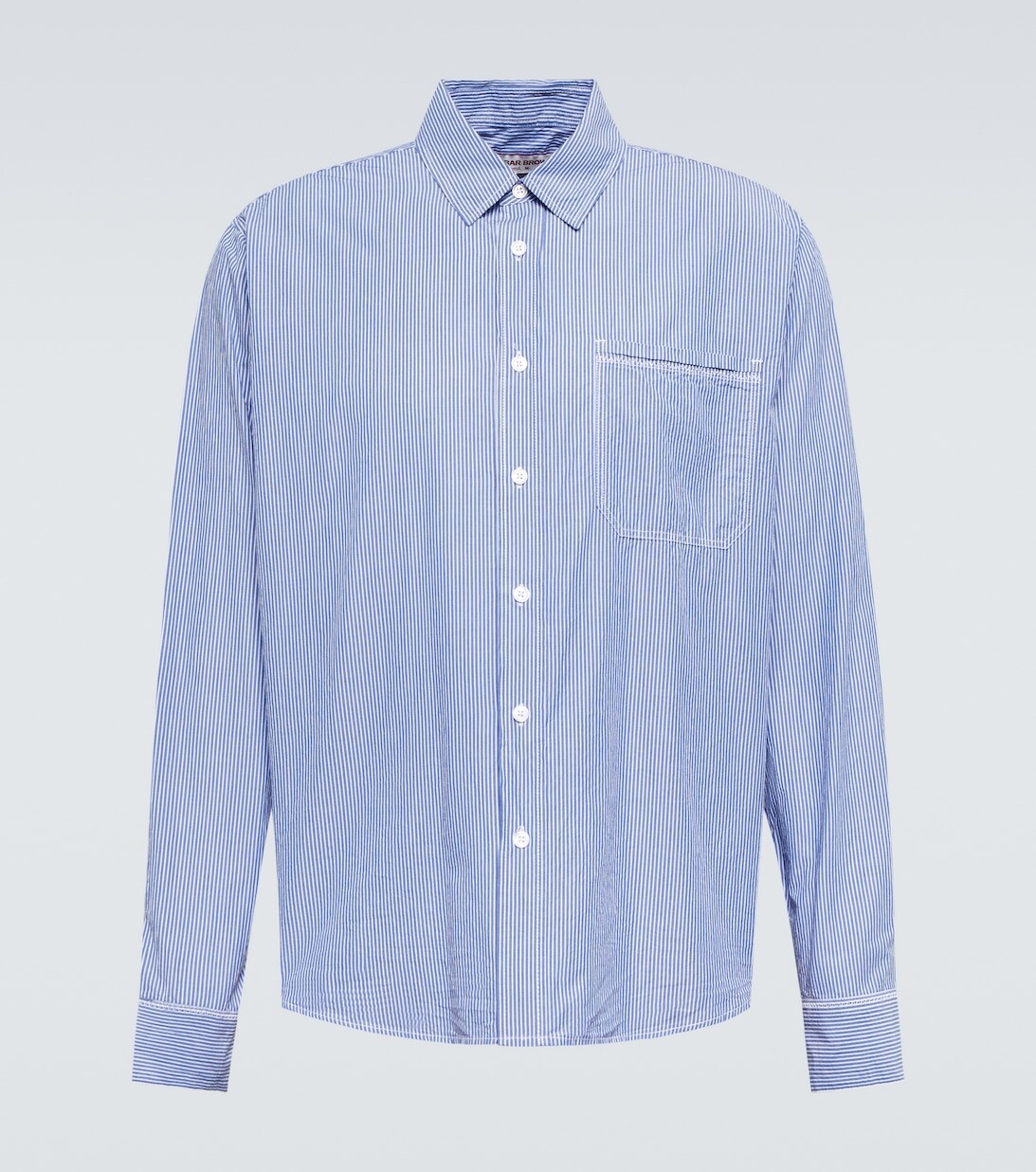 Полосатая рубашка Grass Bog Orlebar Brown, коричневый
Полосатая рубашка Grass Bog Orlebar Brown, коричневый