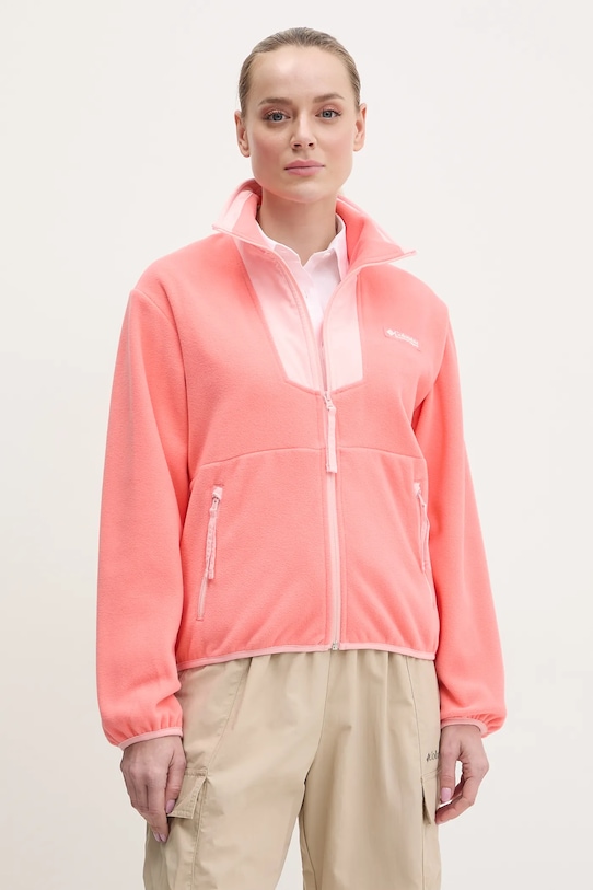 Спортивная толстовка Sequoia Grove Columbia, оранжевый
Спортивная толстовка Sequoia Grove Columbia, оранжевый