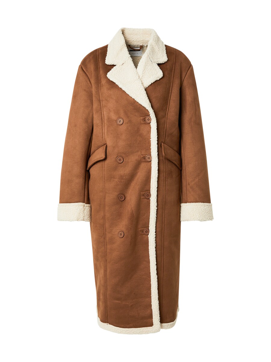 Межсезонное пальто Noisy may NMDILA, цвет Cream/Camel
Межсезонное пальто Noisy may NMDILA, цвет Cream/Camel