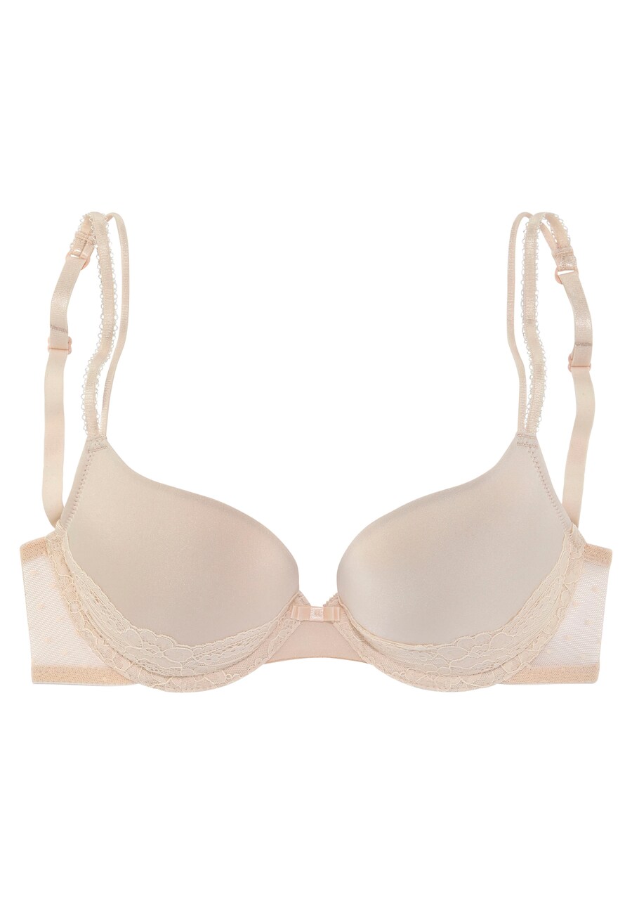 Бюстгальтер-футболка VIVANCE, цвет Champagne
Бюстгальтер-футболка VIVANCE, цвет Champagne