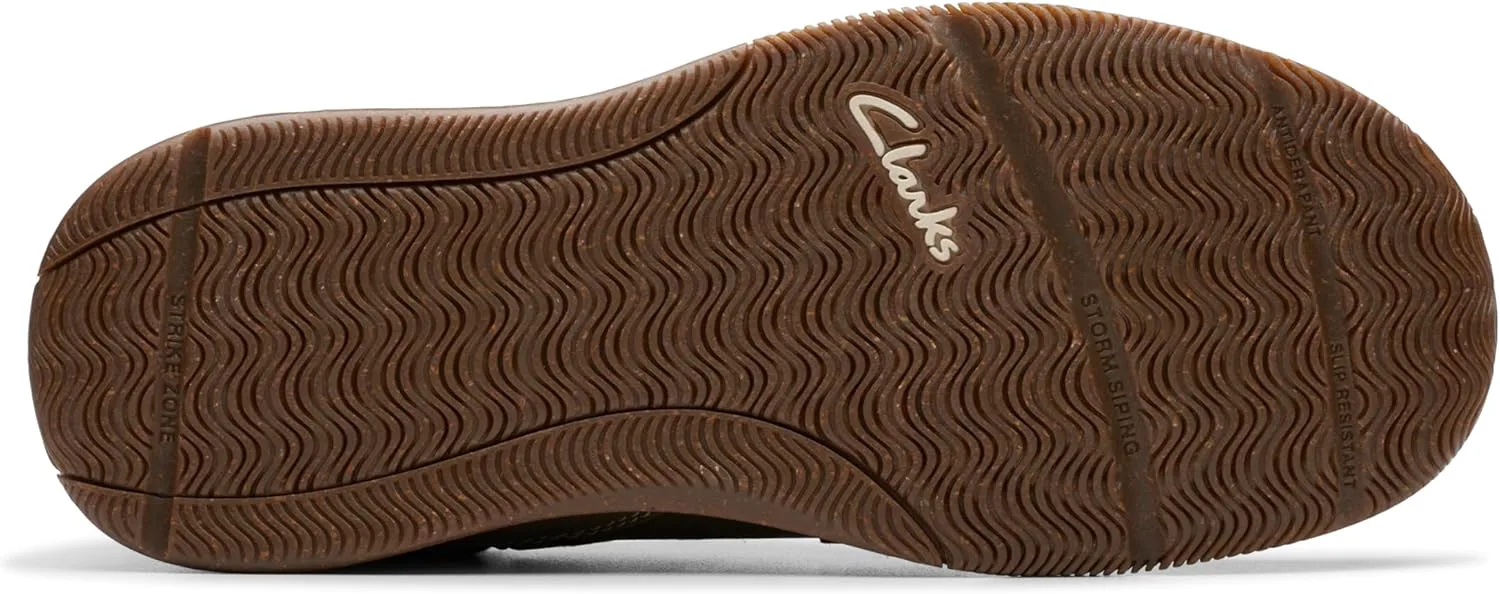 Мужские лоферы Clarks Sailview с шнуровкой
Мужские лоферы Clarks Sailview с шнуровкой