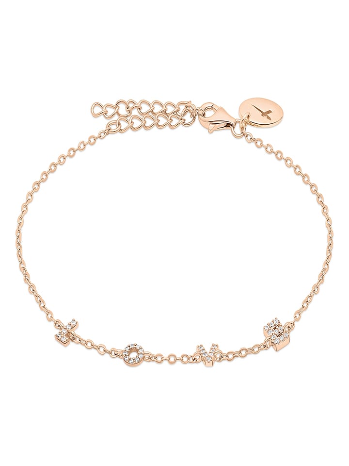 Браслет с драгоценными камнями Tamaris
Браслет с драгоценными камнями Tamaris