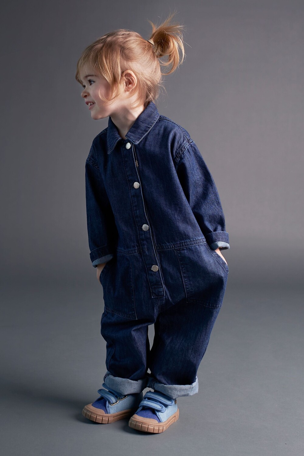 Комбинезон Kidly, синий
Комбинезон Kidly, синий