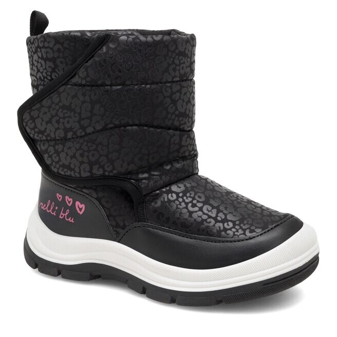 Сапоги Nelli Blu, черный
Сапоги Nelli Blu, черный