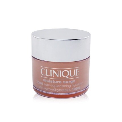 Clinique Moisture Surge 100H Автопополняющий увлажняющий крем
Clinique Moisture Surge 100H Автопополняющий увлажняющий крем