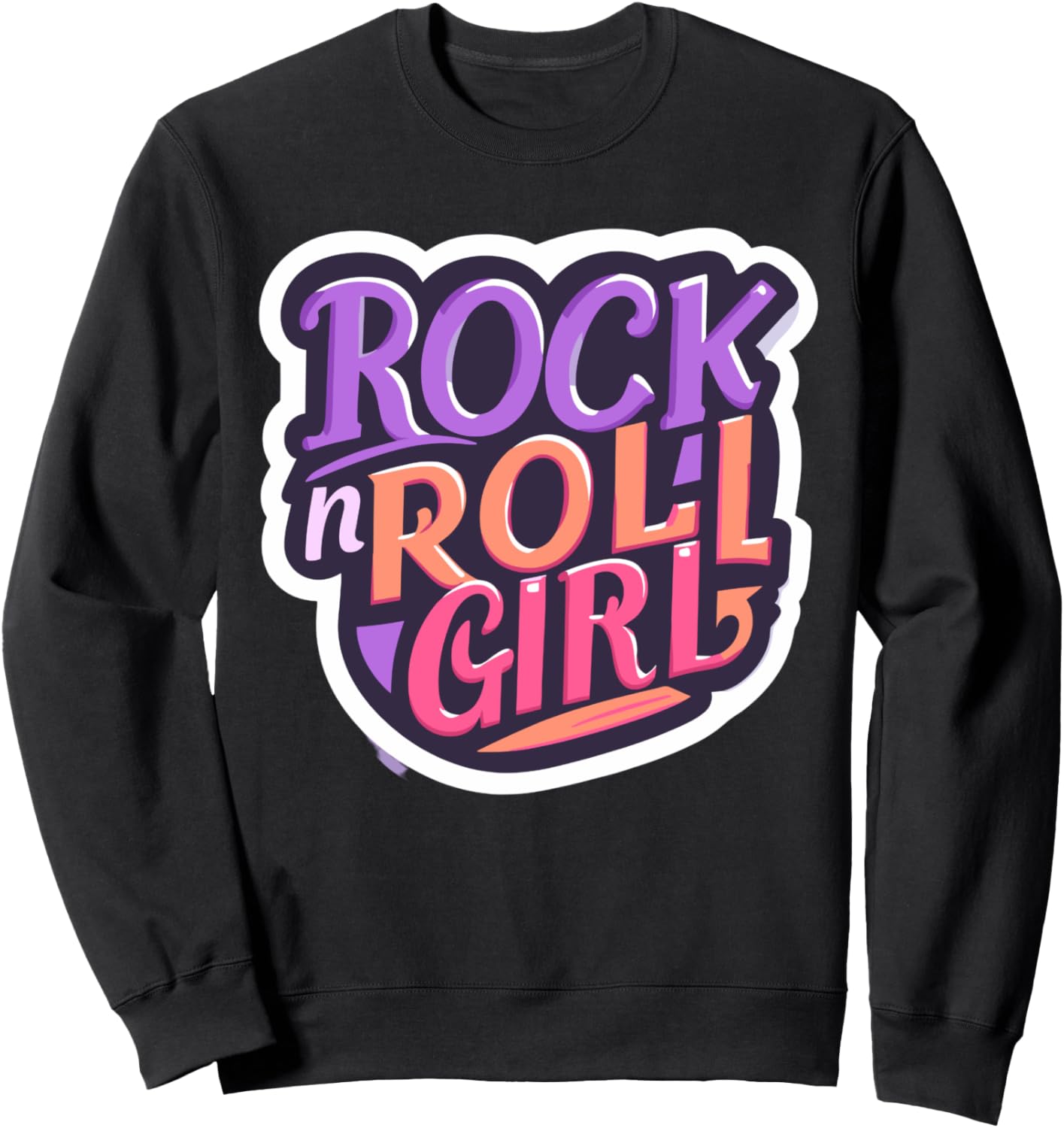Толстовка Rock N Roll Girl Dala, черный
Толстовка Rock N Roll Girl Dala, черный