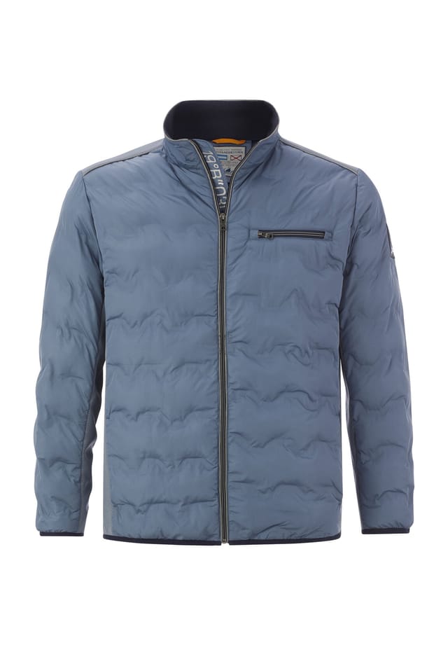 Стеганая куртка Telltan Jan Vanderstorm, синий
Стеганая куртка Telltan Jan Vanderstorm, синий