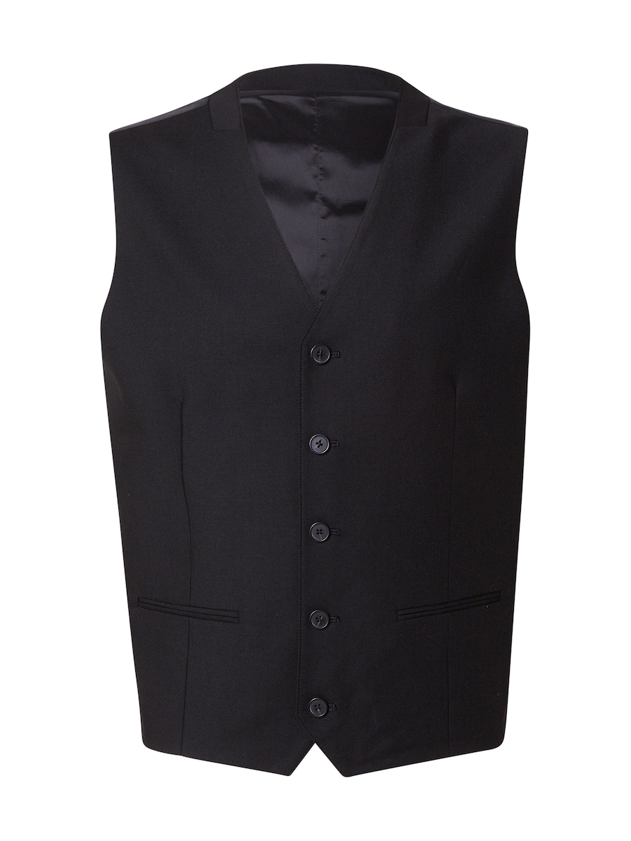 Костюмный жилет Jack & Jones Premium JPRTheo, черный
Костюмный жилет Jack & Jones Premium JPRTheo, черный